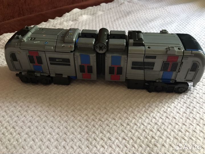 Трансформер young toys Tobot Athlon Metron