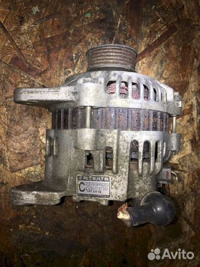 Генератор EJ20 Subaru Legacy BD6 23700AA220