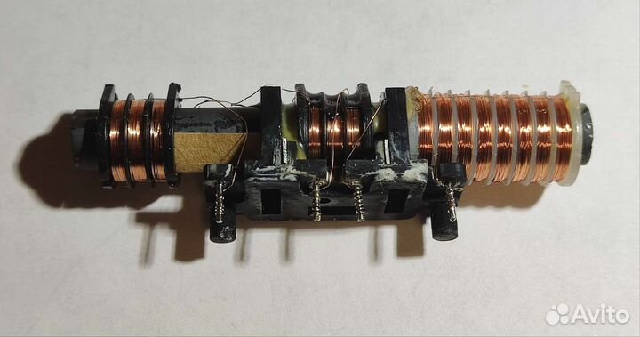 Антенна магнитная радиоприёмника 