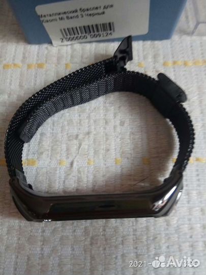 Браслет Xiaomi band 3