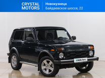 ВАЗ (LADA) 2121 (4x4) Рысь 1.7 MT, 2017, 58 000 км, с пробегом, цена 699 000 руб.