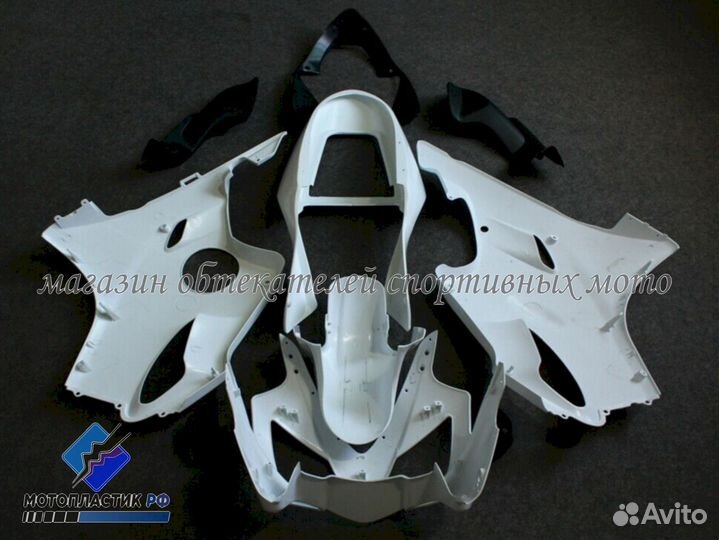 Honda cbr600f4i 2001-2006 мотопластик, обвес мото