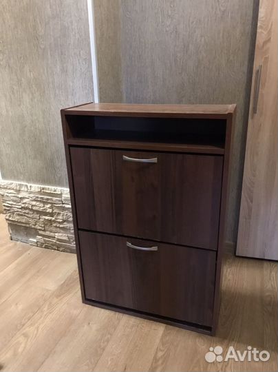 Тумба для обуви в прихожую