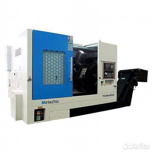 Токарный станок по металлу