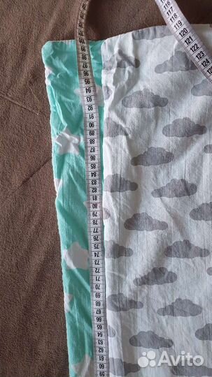 Постельное белье в дет.кровать