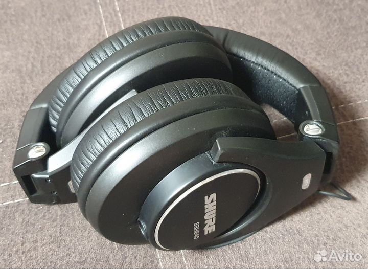 Наушники Shure SRH840