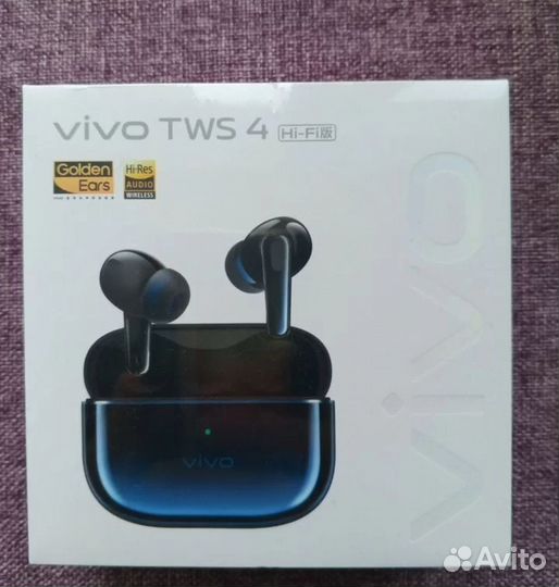 Vivo tws 4 hi fi
