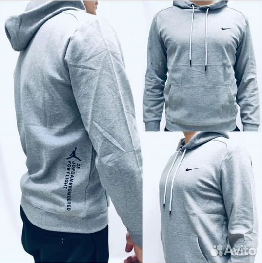 Толстовка унисекс nike Jordan