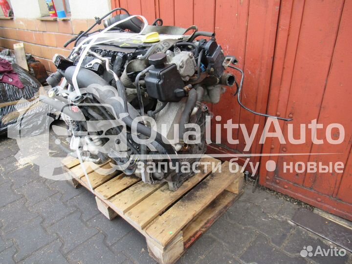 Двигатель Saab 9-3 2.0 л