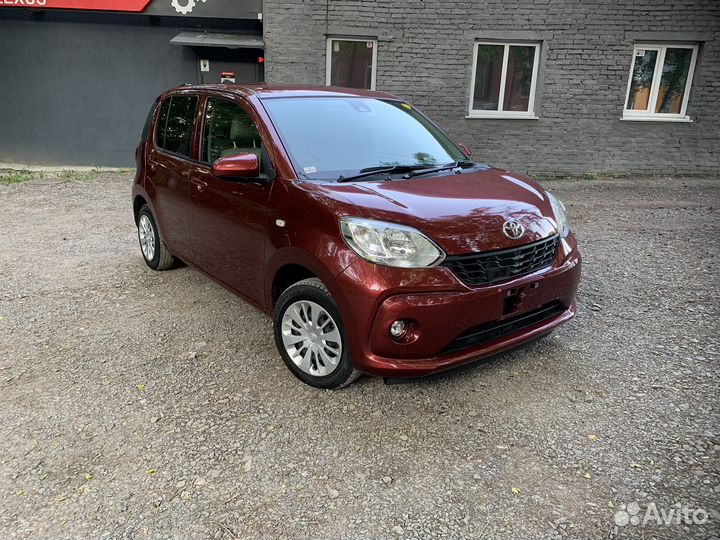 Toyota Passo 1.0 CVT, 2017, 50 000 км