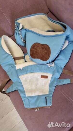 Эргорюкзак хипсит