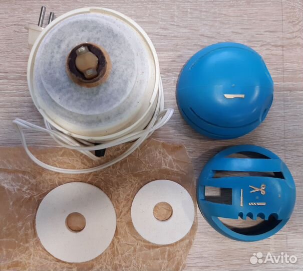 Точилка универсальная электрическая СССР