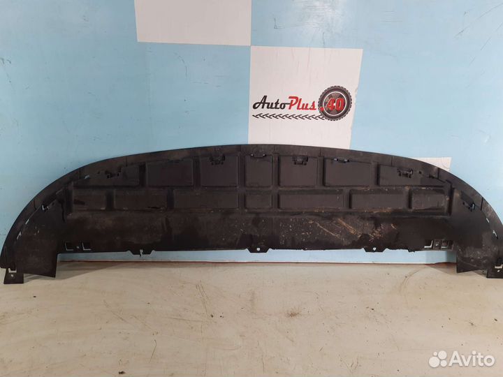 Пыльник защита под бампер Mercedes W447 v class