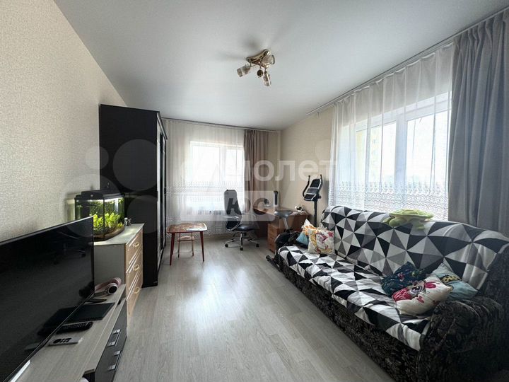 3-к. квартира, 71 м², 3/22 эт.