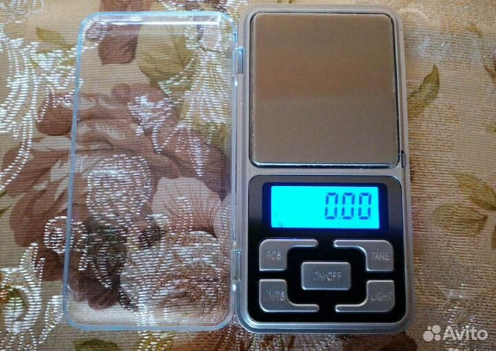 Весы ювелирные