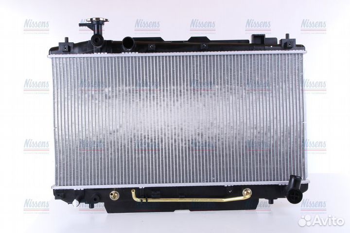 Радиатор охлаждения двс toyota RAV 4 MK II (2000)