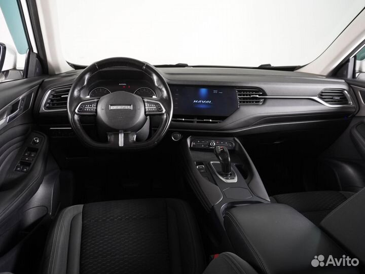 Haval F7 1.5 AMT, 2019, 87 770 км