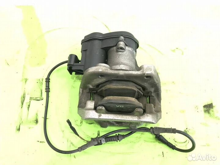 Суппорт задний правый BMW 5-серия F10/F11 2009