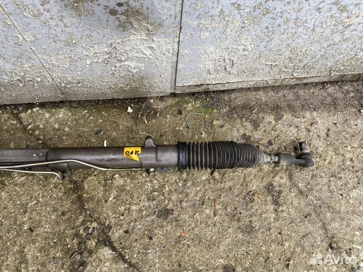 Рулевая рейка Audi A4 B6, Audi A4 B7 под датчик