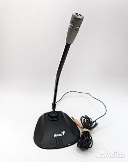 Микрофон компьютерный Genius MIC-01A
