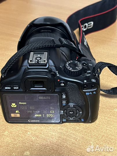 Фотоаппарат canon