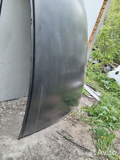 Peugeot 408 крыша, лист, накладка крыша