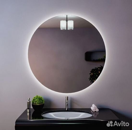 Зеркало настенное