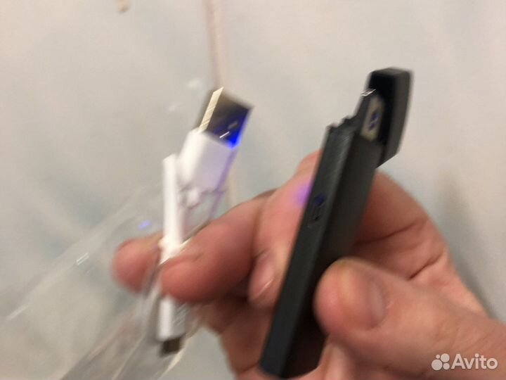 Электронная зажигалка