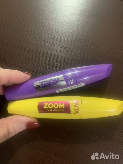 Тушь для ресниц