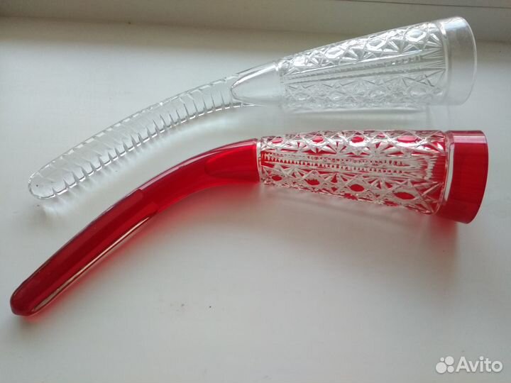 Хрусталь советских времен