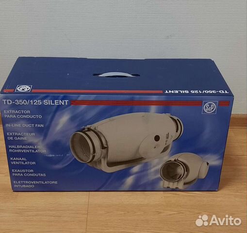 Канальный вентилятор silent td-350/125 soler. Vents silent 125. Soler palau td 350/125. Silent 350 125. Soler & palau td350/125 silent.