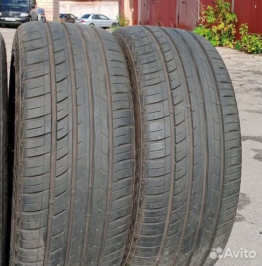 Addo India ACR005 275/40 R19 и 295/35 R19 100E