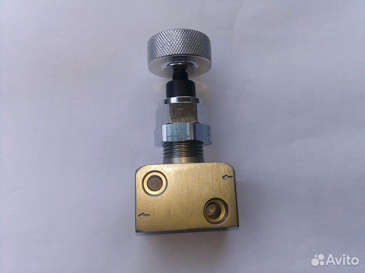 Гидроручник тормоза