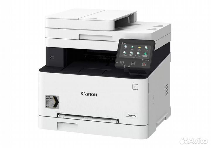 Лазерное мфу Canon i-sensys MF643Cdw