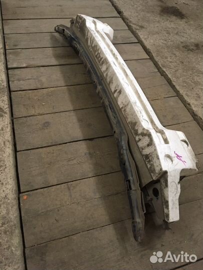 Усилитель бампера subaru forester sg5