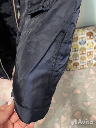 Парка,куртка детская