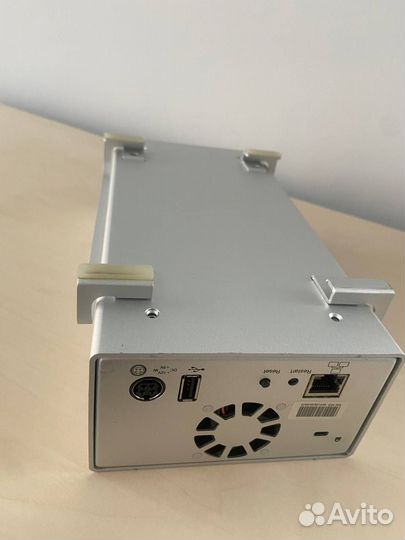 Сетевой накопитель is607 i-stor