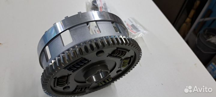 Корзина сцепления yamaha xvs 1300