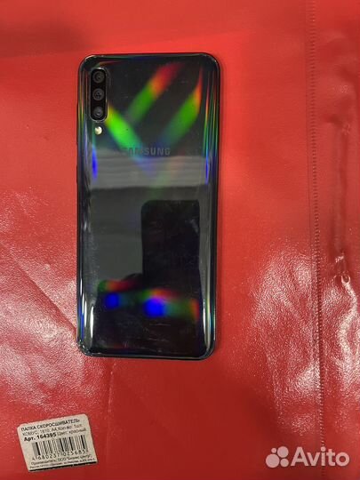 Samsung Galaxy A50, 6/128 ГБ