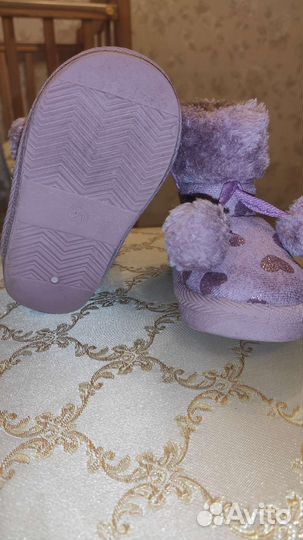 Угги детские 21 размер