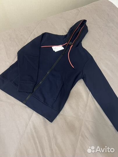 Толстовка на замке bogner xl новая