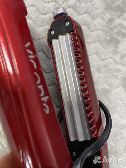 Плойка утюжок