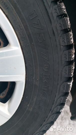 Nordman Nordman + 17.5/70 R14 90T