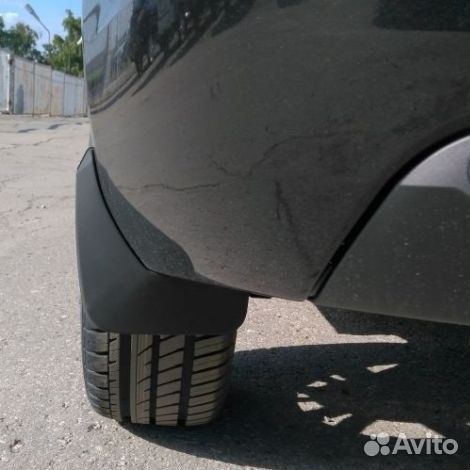 Брызговики задние гард Лада Веста