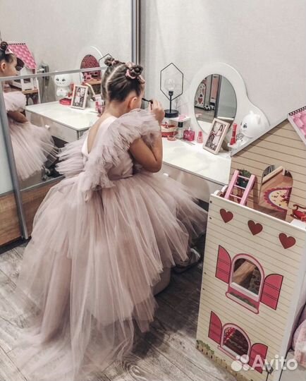 Детский туалетный столик от производителя