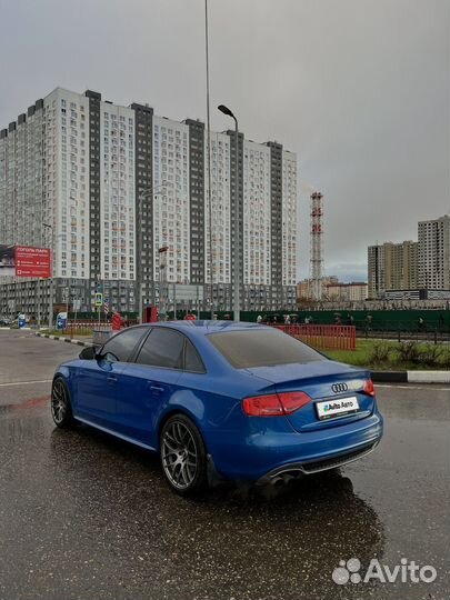 Audi A4 2.0 AMT, 2009, 297 000 км