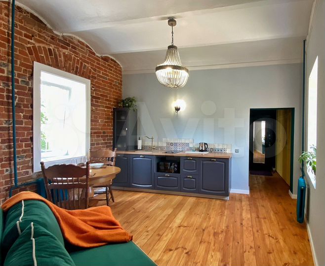 1-к. квартира, 32 м², 2/3 эт.