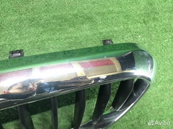 Решетка радиатора Комплект BMW 5er G30 (2016-2020)