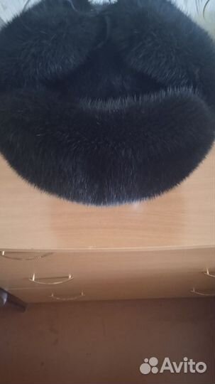 Мужская зимняя шапка