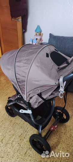 Прогулочная коляска valco baby snap